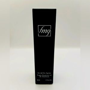 FMG set and fix spray